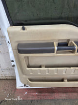 1999-2011 Ford Super Duty LH Driver Side Front Door F250 F350 F450 F550