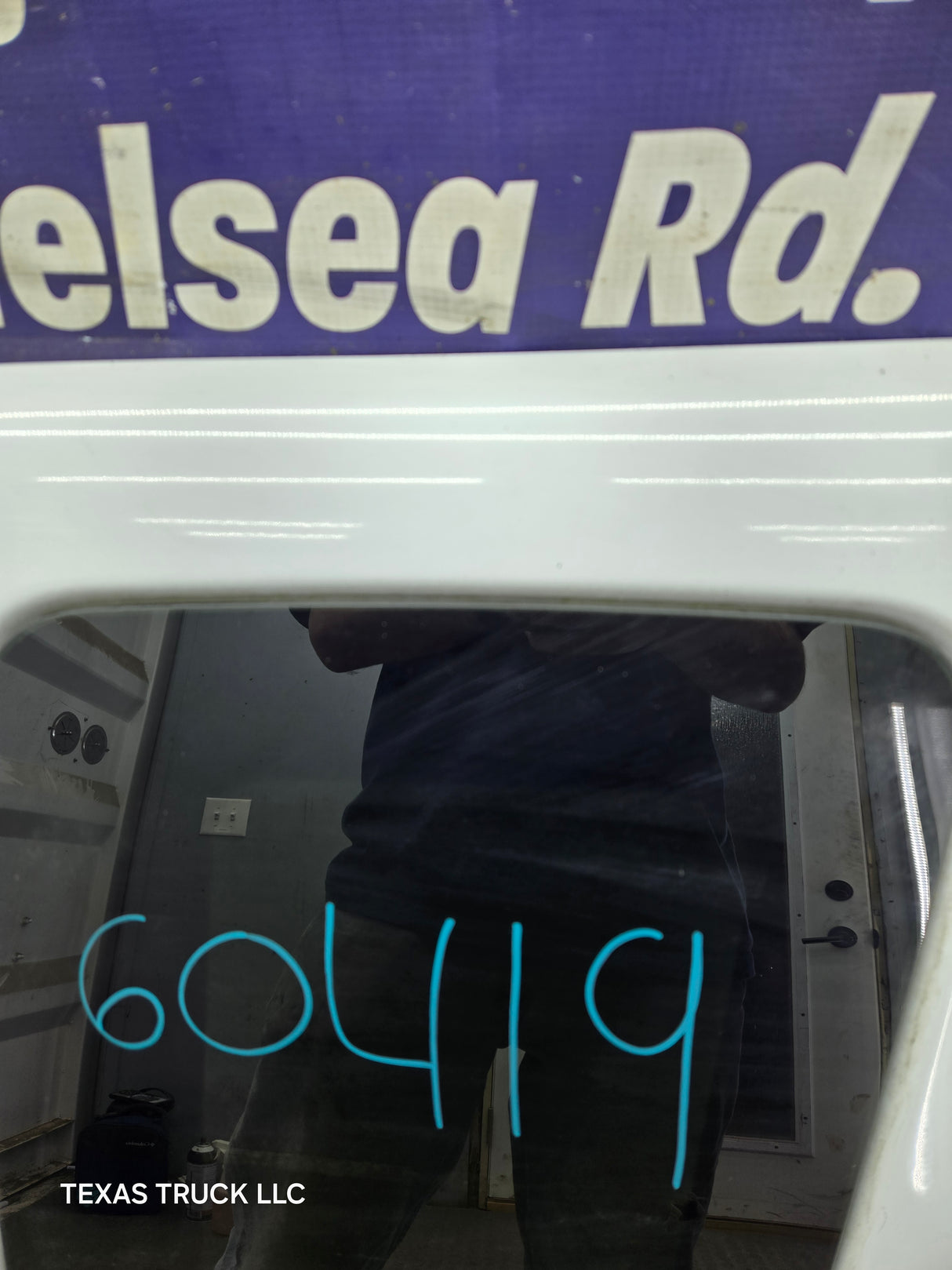 2003-2005 Ford Ranger Passenger Side Rear Right Hand Extended Cab Door