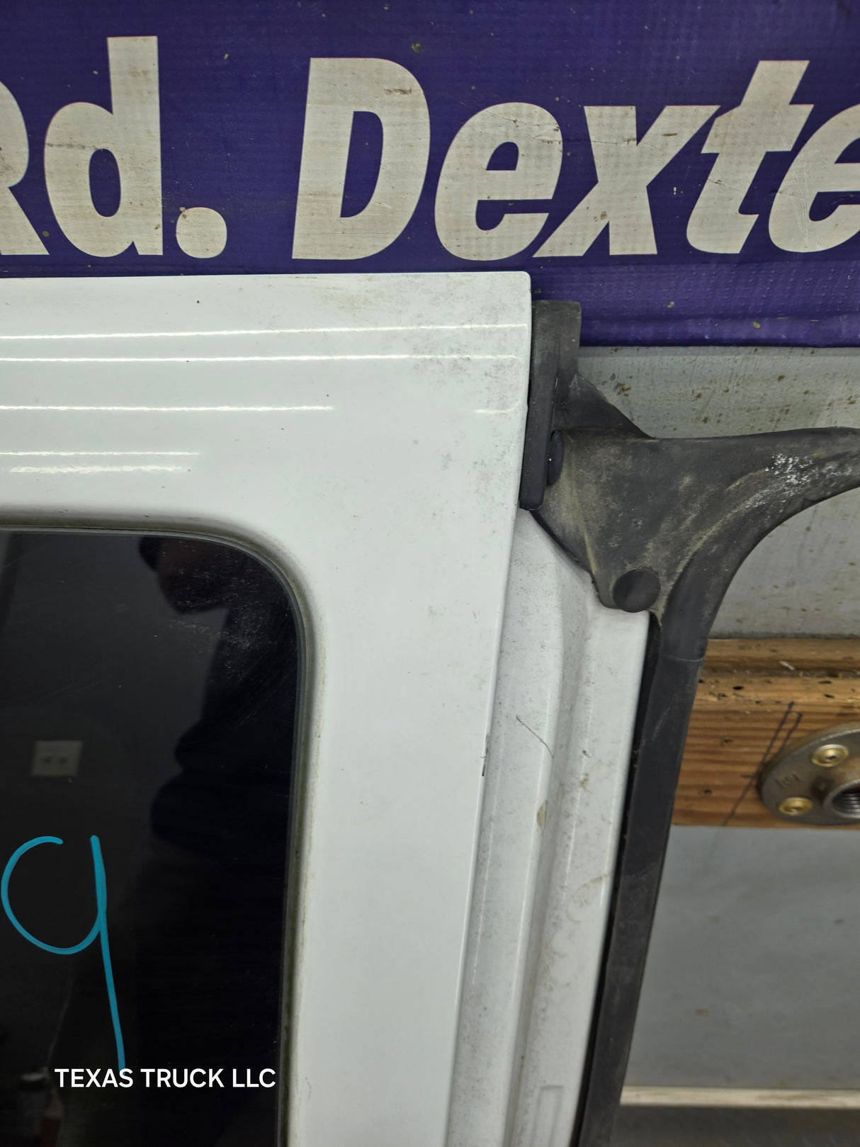 2003-2005 Ford Ranger Passenger Side Rear Right Hand Extended Cab Door
