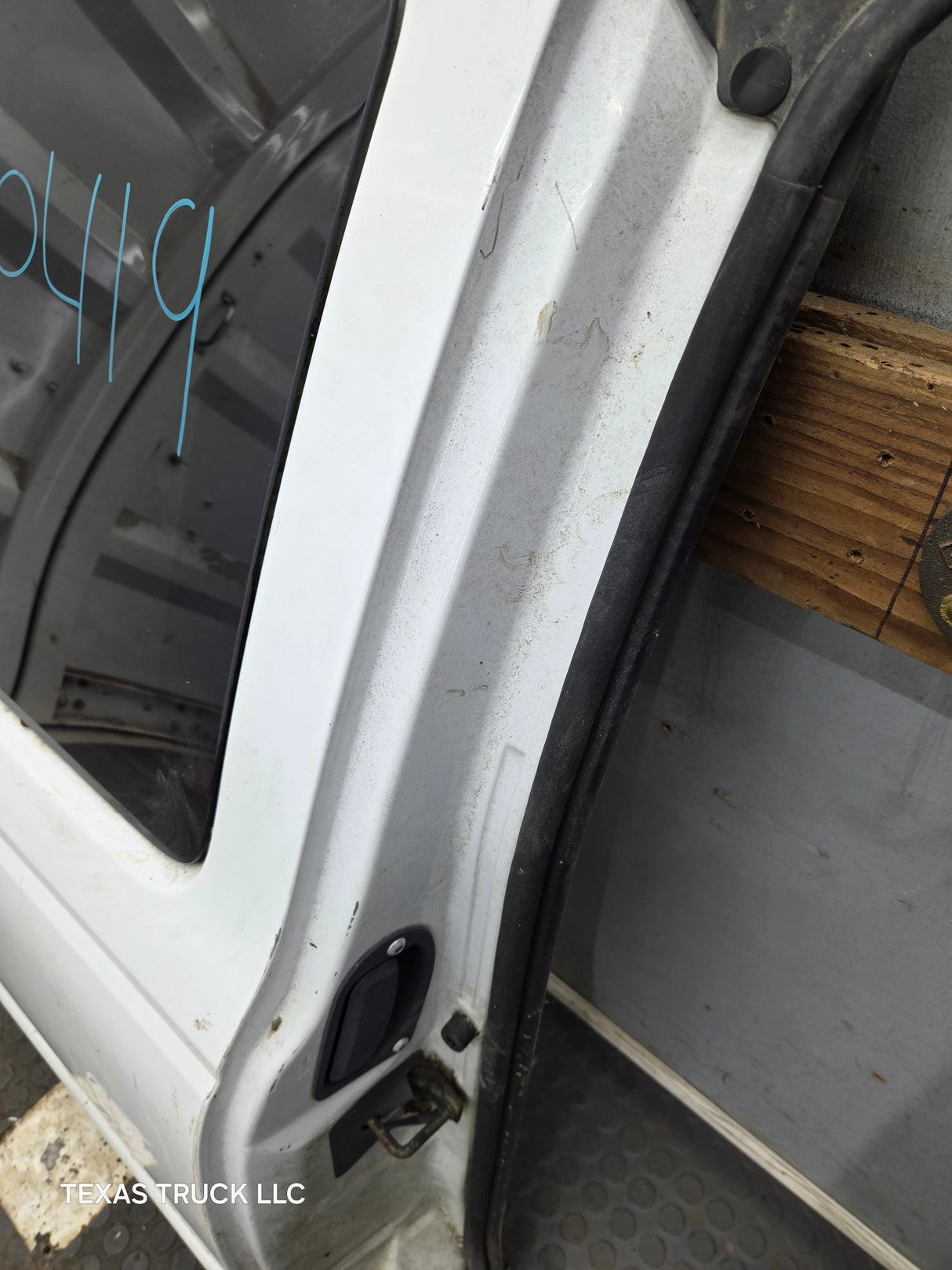 2003-2005 Ford Ranger Passenger Side Rear Right Hand Extended Cab Door