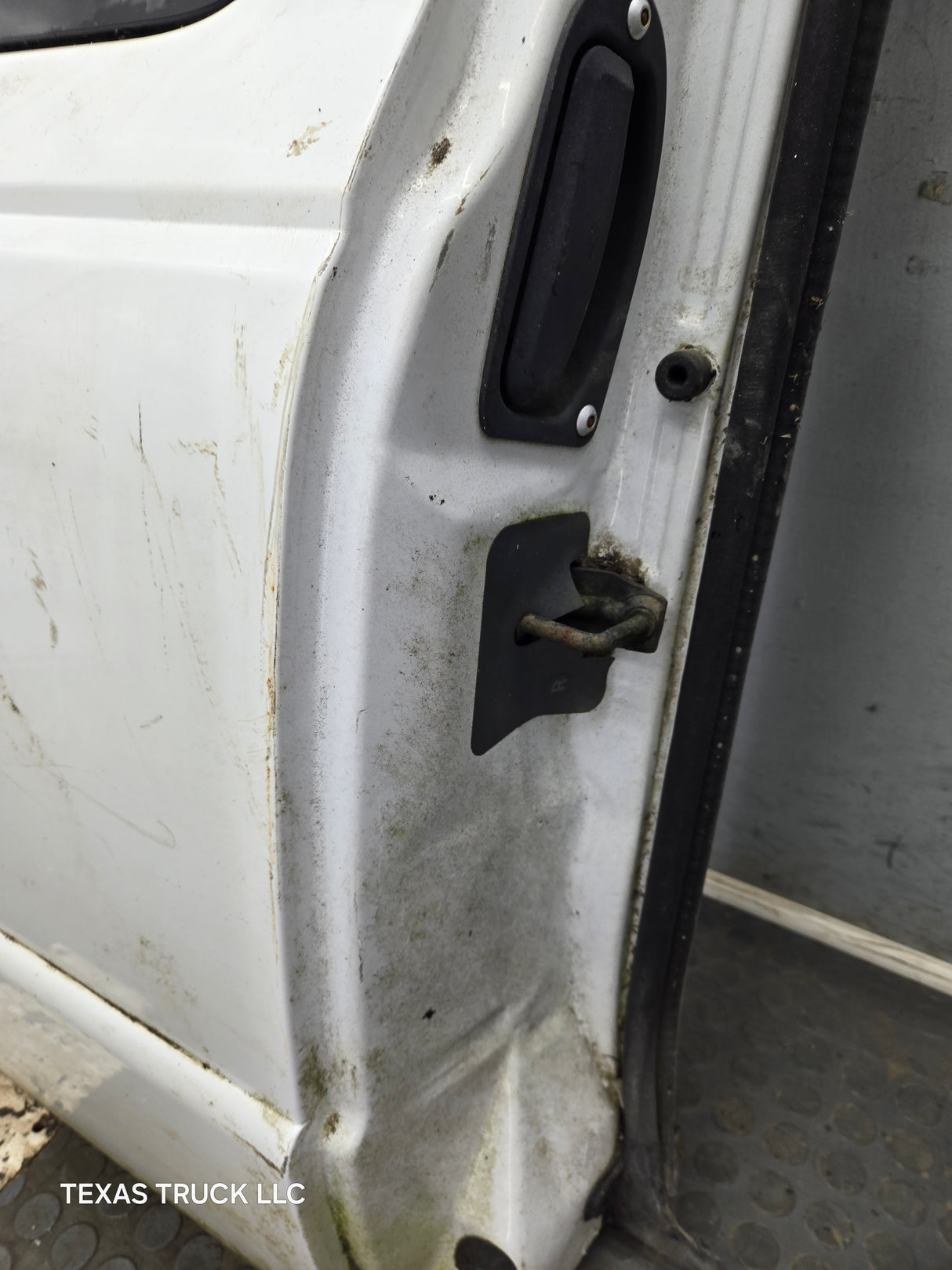 2003-2005 Ford Ranger Passenger Side Rear Right Hand Extended Cab Door