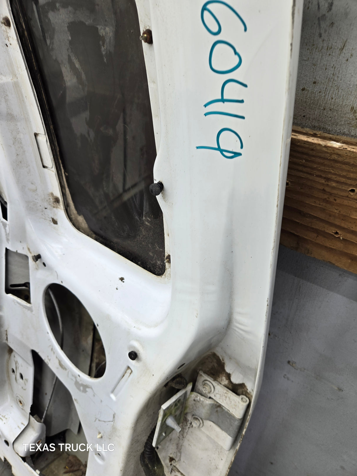 2003-2005 Ford Ranger Passenger Side Rear Right Hand Extended Cab Door