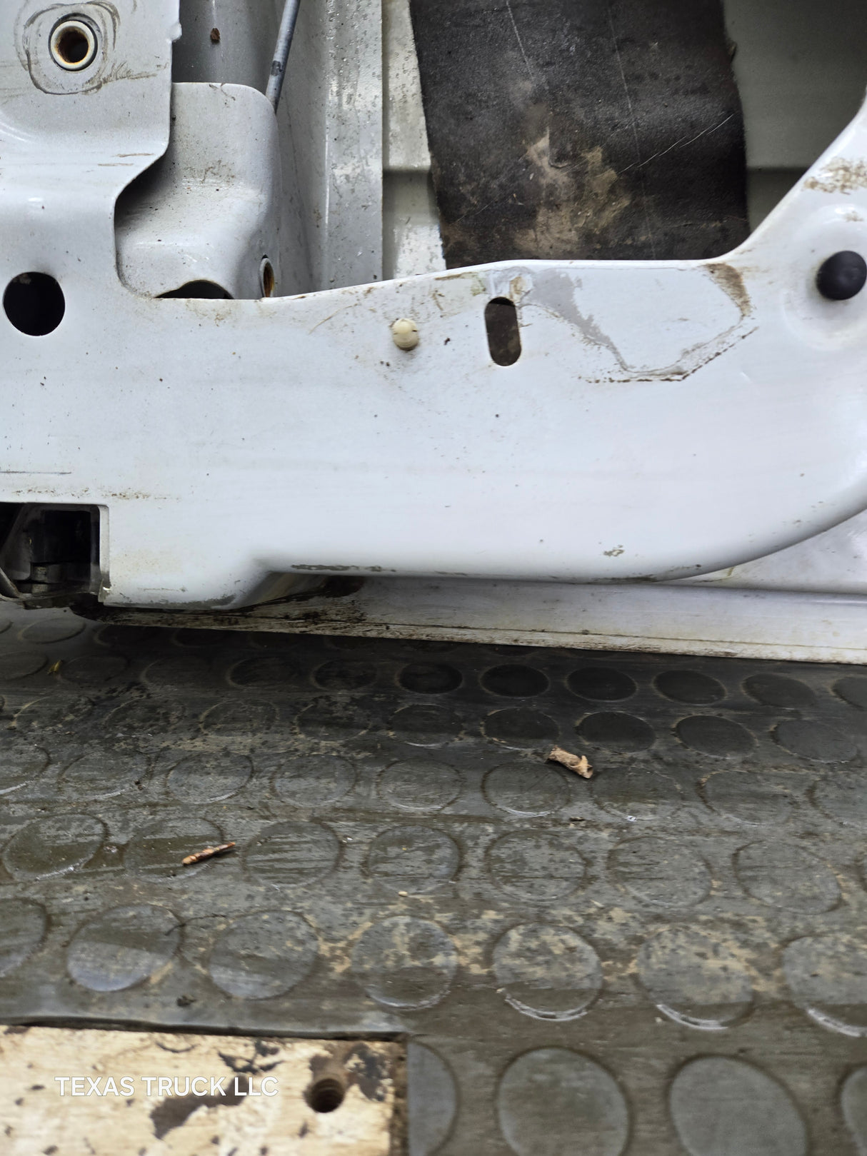 2003-2005 Ford Ranger Passenger Side Rear Right Hand Extended Cab Door