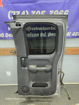 2007-2013 Chevrolet Silverado / GMC Sierra 1500 2500 3500 HD Passenger side Extended Cab RH Rear Door