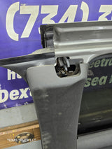 2007-2013 Chevrolet Silverado / GMC Sierra 1500 2500 3500 HD Passenger side Extended Cab RH Rear Door