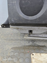 2007-2013 Chevrolet Silverado / GMC Sierra 1500 2500 3500 HD Passenger side Extended Cab RH Rear Door