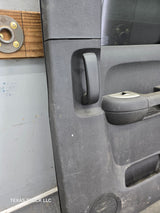 2007-2013 Chevrolet Silverado / GMC Sierra 1500 2500 3500 HD Passenger side Extended Cab RH Rear Door