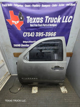 2007-2013 Chevrolet Silverado / GMC Sierra 1500 2500 3500 HD LH Front Driver Side Door
