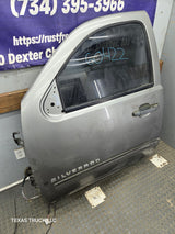 2007-2013 Chevrolet Silverado / GMC Sierra 1500 2500 3500 HD LH Front Driver Side Door