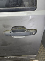 2007-2013 Chevrolet Silverado / GMC Sierra 1500 2500 3500 HD LH Front Driver Side Door
