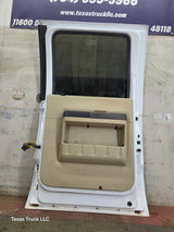 1999-2011 Ford Super Duty F250 F350 F450 F550 RH Crew Cab Passenger Side Rear Door