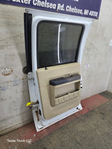 1999-2011 Ford Super Duty F250 F350 F450 F550 RH Crew Cab Passenger Side Rear Door