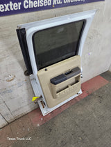 1999-2011 Ford Super Duty F250 F350 F450 F550 RH Crew Cab Passenger Side Rear Door