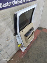 1999-2011 Ford Super Duty F250 F350 F450 F550 RH Crew Cab Passenger Side Rear Door