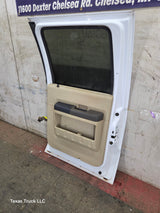 1999-2011 Ford Super Duty F250 F350 F450 F550 RH Crew Cab Passenger Side Rear Door