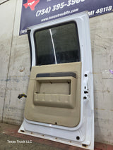 1999-2011 Ford Super Duty F250 F350 F450 F550 RH Crew Cab Passenger Side Rear Door