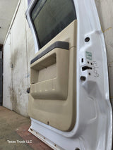 1999-2011 Ford Super Duty F250 F350 F450 F550 RH Crew Cab Passenger Side Rear Door