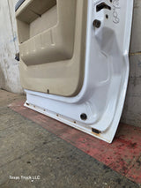 1999-2011 Ford Super Duty F250 F350 F450 F550 RH Crew Cab Passenger Side Rear Door