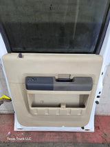 1999-2011 Ford Super Duty F250 F350 F450 F550 RH Crew Cab Passenger Side Rear Door