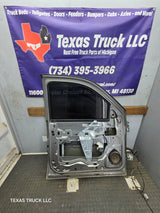 2007-2013 Chevrolet Silverado / GMC Sierra 1500 2500 3500 HD LH Front Driver Side Door