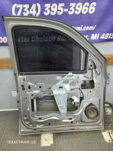 2007-2013 Chevrolet Silverado / GMC Sierra 1500 2500 3500 HD LH Front Driver Side Door