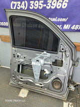 2007-2013 Chevrolet Silverado / GMC Sierra 1500 2500 3500 HD LH Front Driver Side Door