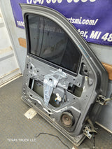 2007-2013 Chevrolet Silverado / GMC Sierra 1500 2500 3500 HD LH Front Driver Side Door