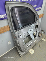 2007-2013 Chevrolet Silverado / GMC Sierra 1500 2500 3500 HD LH Front Driver Side Door