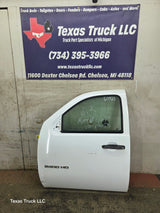 2007-2013 Chevrolet Silverado / GMC Sierra 1500 2500 3500 HD LH Front Driver Side Door