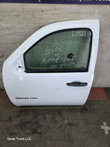 2007-2013 Chevrolet Silverado / GMC Sierra 1500 2500 3500 HD LH Front Driver Side Door