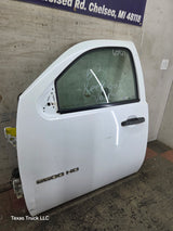 2007-2013 Chevrolet Silverado / GMC Sierra 1500 2500 3500 HD LH Front Driver Side Door