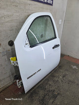 2007-2013 Chevrolet Silverado / GMC Sierra 1500 2500 3500 HD LH Front Driver Side Door