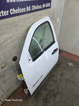 2007-2013 Chevrolet Silverado / GMC Sierra 1500 2500 3500 HD LH Front Driver Side Door
