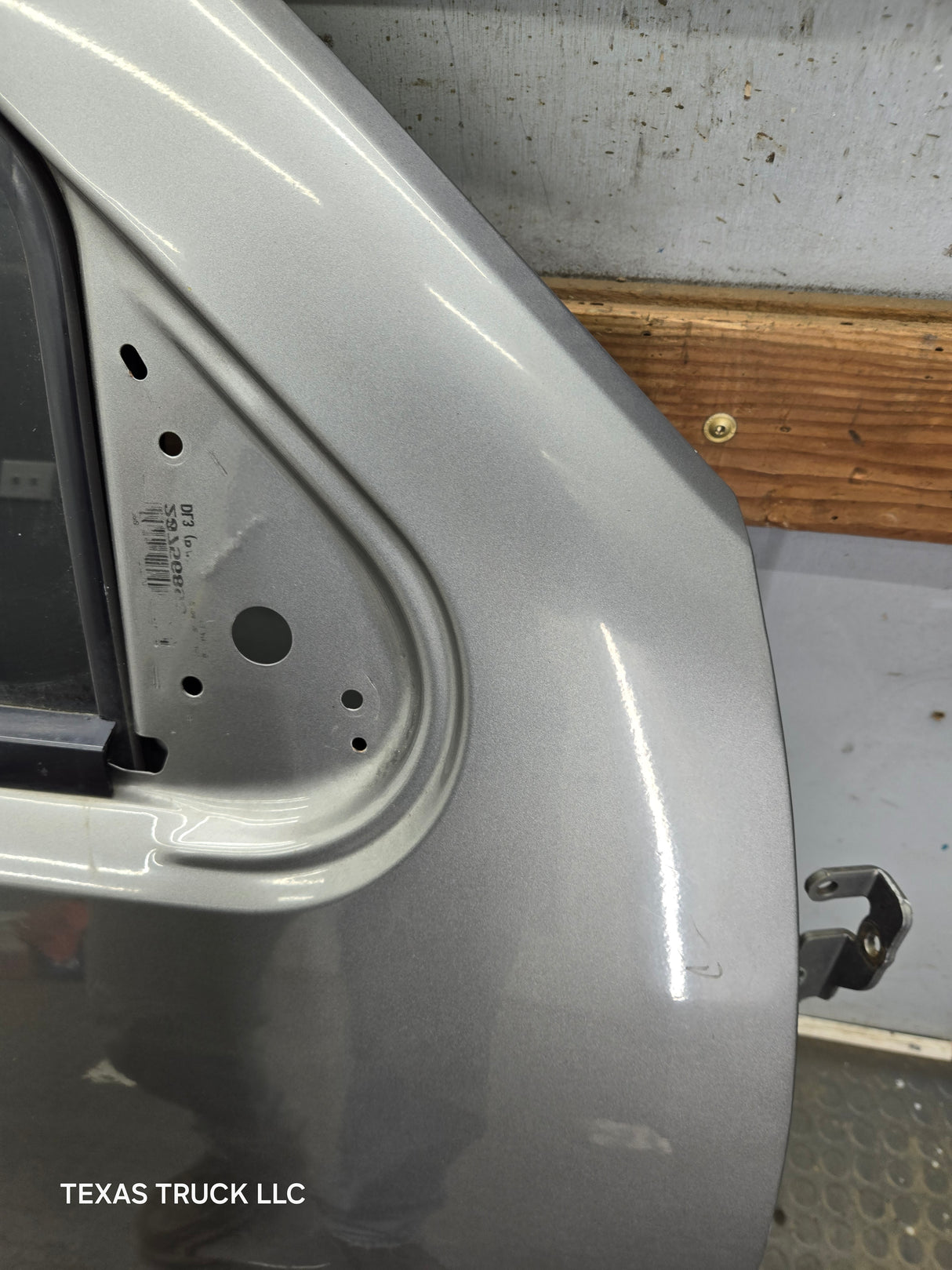 2004-2012 Chevrolet Colorado / GMC Canyon Passenger Side Crew Cab Door RH