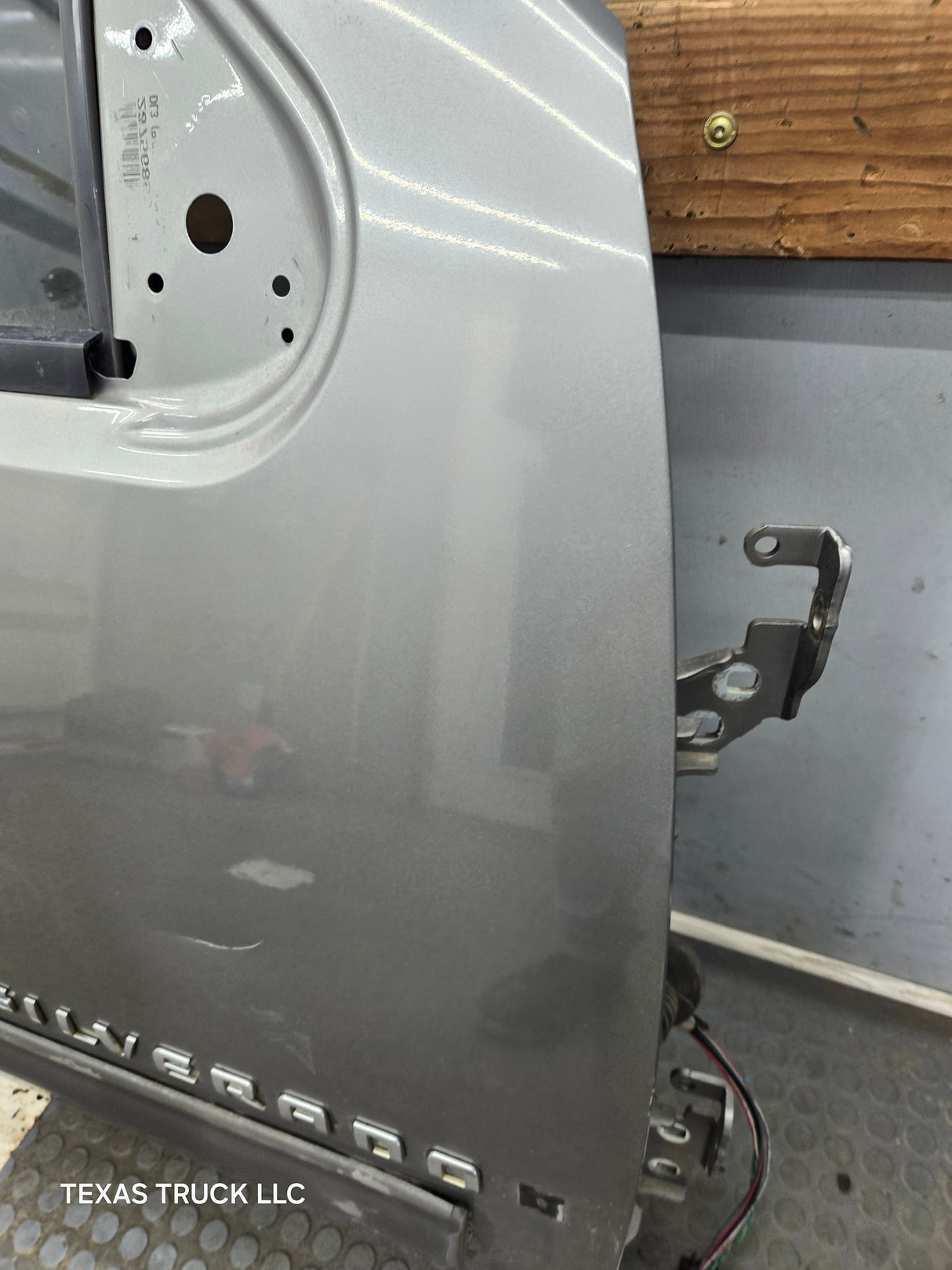 2004-2012 Chevrolet Colorado / GMC Canyon Passenger Side Crew Cab Door RH