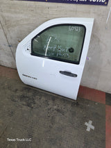 2007-2013 Chevrolet Silverado / GMC Sierra 1500 2500 3500 HD LH Front Driver Side Door
