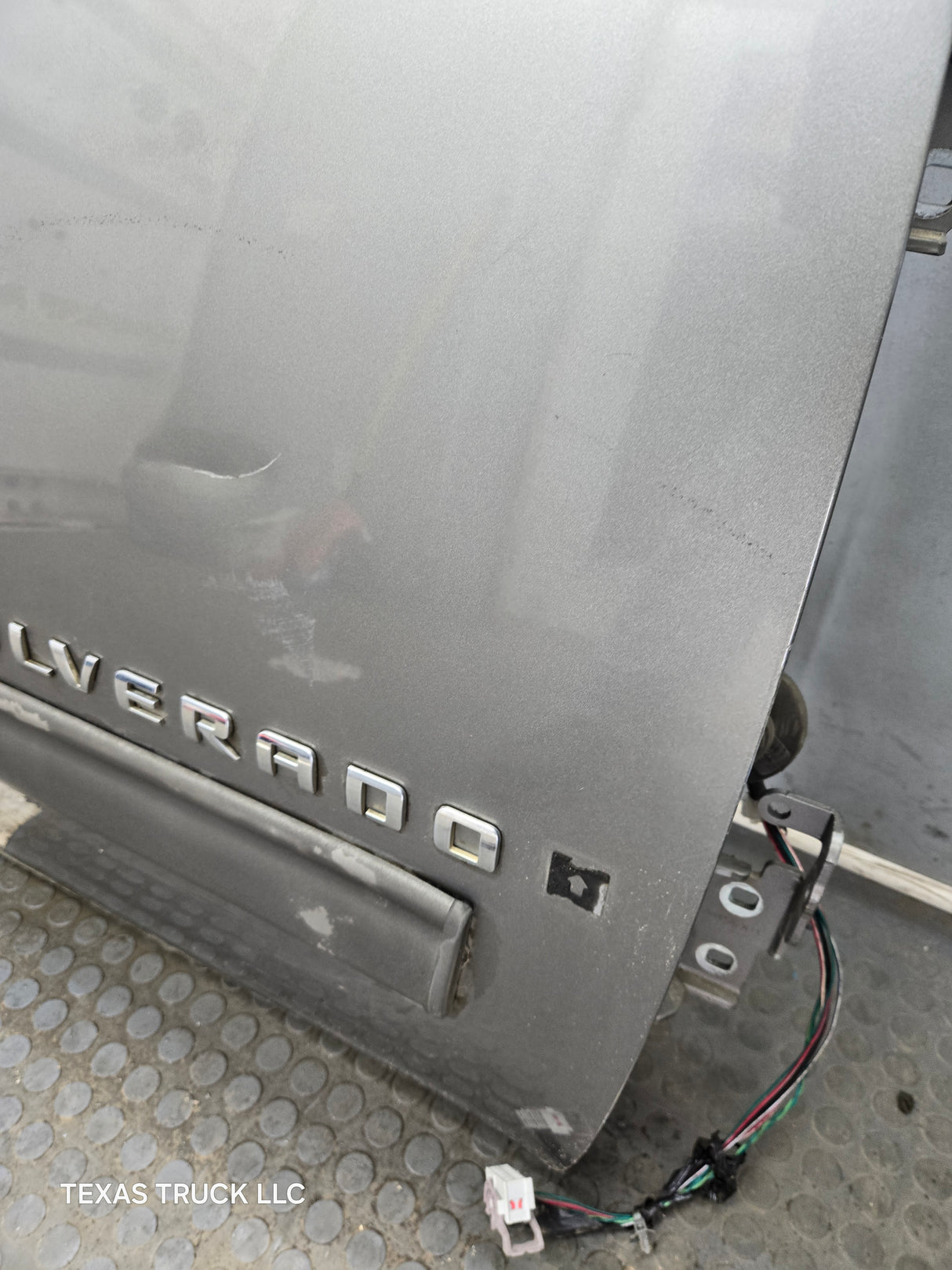 2004-2012 Chevrolet Colorado / GMC Canyon Passenger Side Crew Cab Door RH
