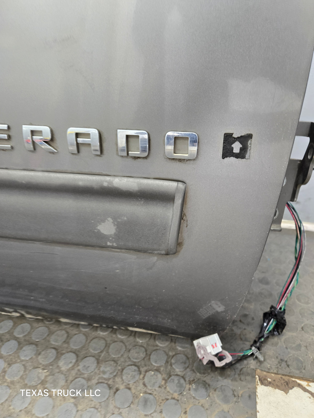 2004-2012 Chevrolet Colorado / GMC Canyon Passenger Side Crew Cab Door RH
