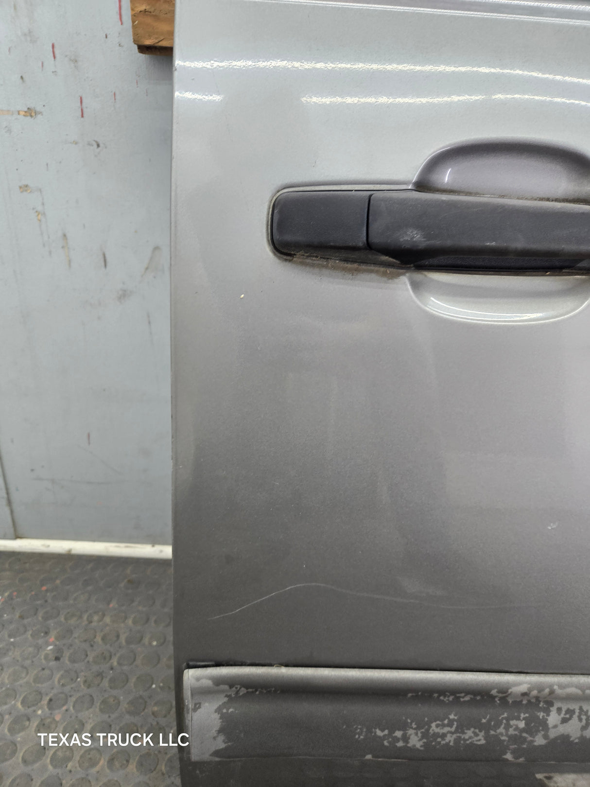 2004-2012 Chevrolet Colorado / GMC Canyon Passenger Side Crew Cab Door RH