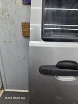 2004-2012 Chevrolet Colorado / GMC Canyon Passenger Side Crew Cab Door RH