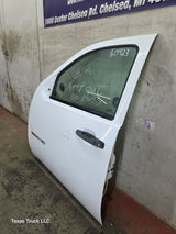 2007-2013 Chevrolet Silverado / GMC Sierra 1500 2500 3500 HD LH Front Driver Side Door