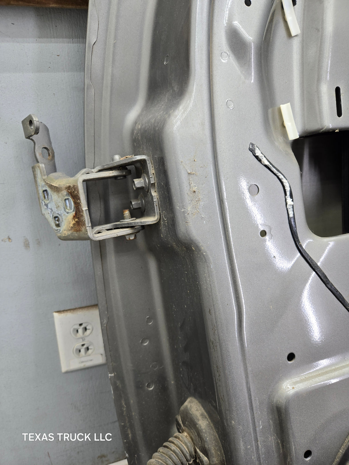 2004-2012 Chevrolet Colorado / GMC Canyon Passenger Side Crew Cab Door RH