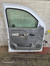 2007-2013 Chevrolet Silverado / GMC Sierra 1500 2500 3500 HD LH Front Driver Side Door