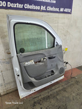 2007-2013 Chevrolet Silverado / GMC Sierra 1500 2500 3500 HD LH Front Driver Side Door