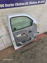 2007-2013 Chevrolet Silverado / GMC Sierra 1500 2500 3500 HD LH Front Driver Side Door