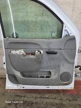 2007-2013 Chevrolet Silverado / GMC Sierra 1500 2500 3500 HD LH Front Driver Side Door