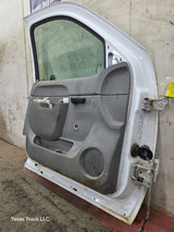 2007-2013 Chevrolet Silverado / GMC Sierra 1500 2500 3500 HD LH Front Driver Side Door