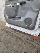 2007-2013 Chevrolet Silverado / GMC Sierra 1500 2500 3500 HD LH Front Driver Side Door