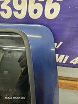 2004-2008 Ford F150 Rear LH Driver Crew Cab Door