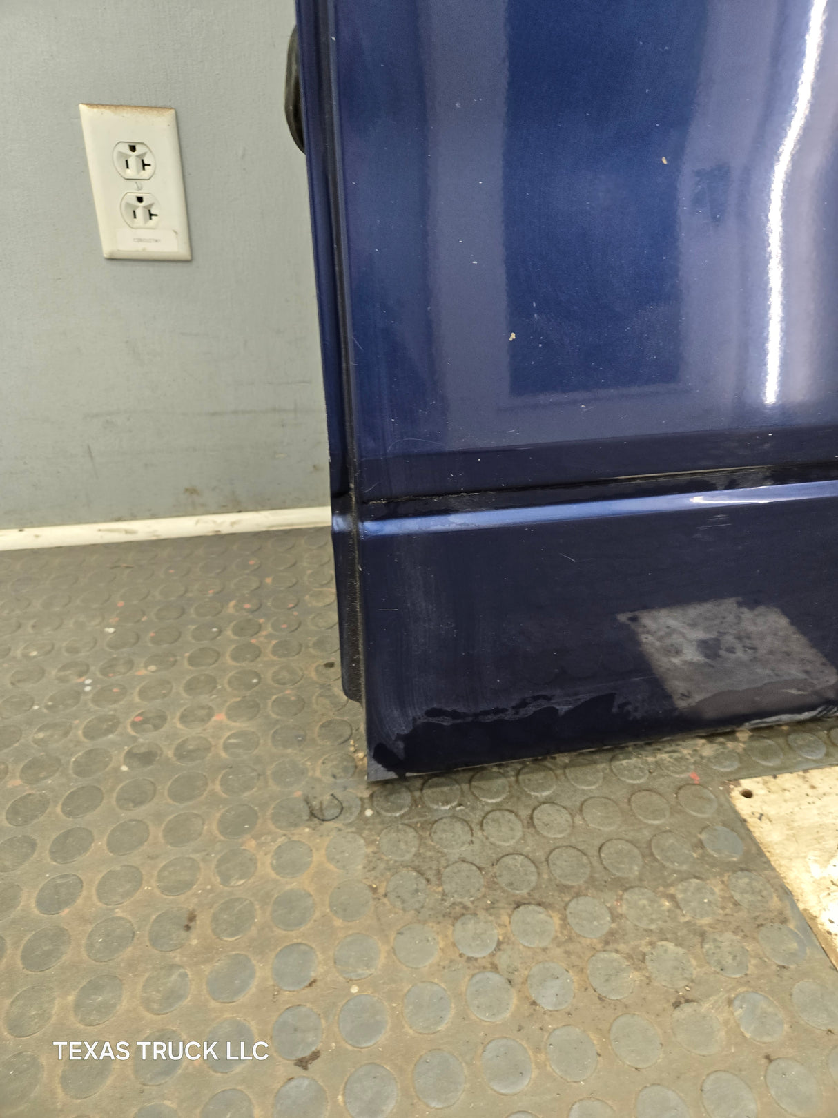 2004-2008 Ford F150 Rear LH Driver Crew Cab Door
